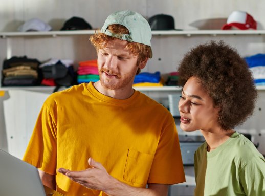 Especialistas en personalización